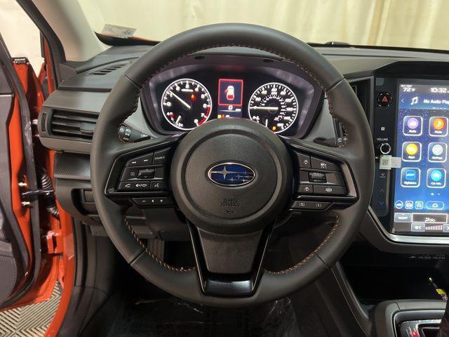 new 2024 Subaru Crosstrek car, priced at $33,099