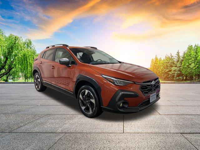 new 2024 Subaru Crosstrek car, priced at $33,099