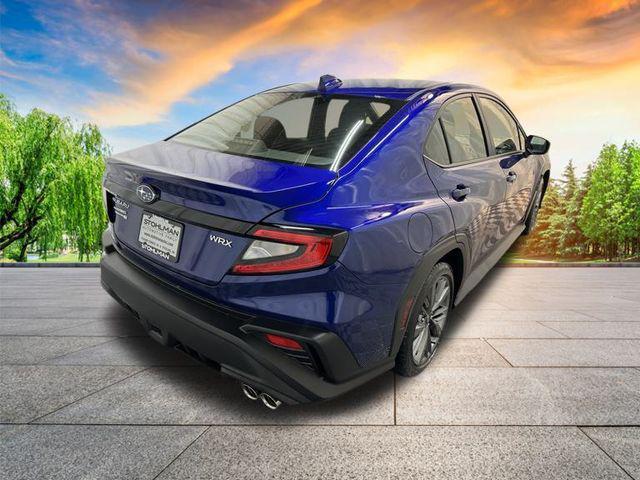 new 2024 Subaru WRX car, priced at $34,386