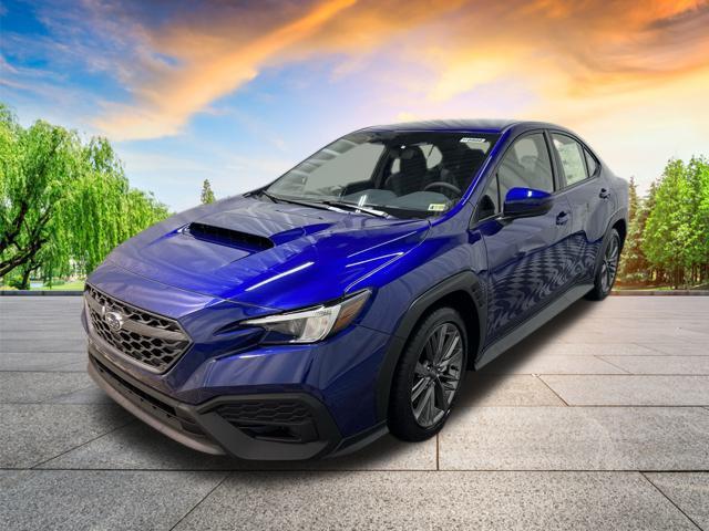 new 2024 Subaru WRX car, priced at $34,386