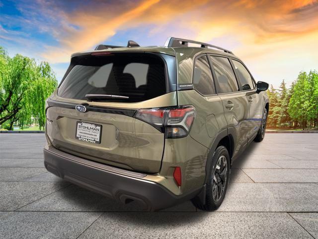 new 2025 Subaru Forester car, priced at $32,029