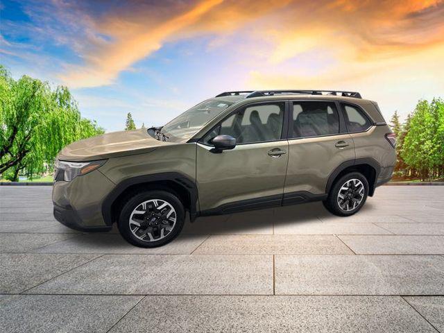 new 2025 Subaru Forester car, priced at $32,029