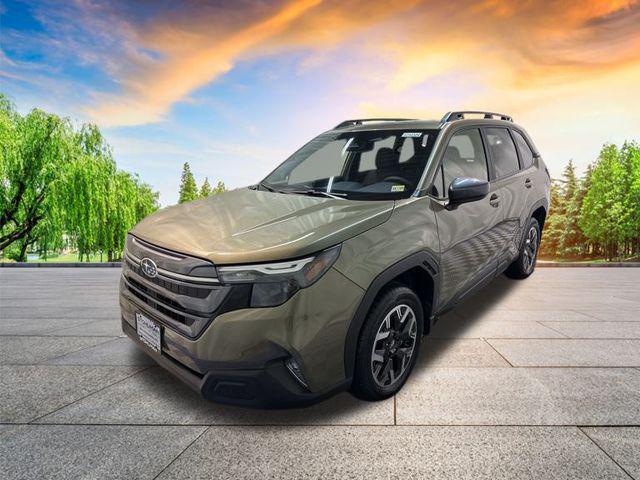 new 2025 Subaru Forester car, priced at $32,029