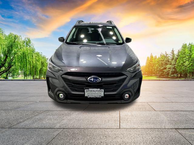 new 2025 Subaru Outback car, priced at $33,813