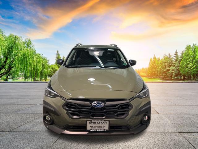 new 2025 Subaru Crosstrek car, priced at $34,782