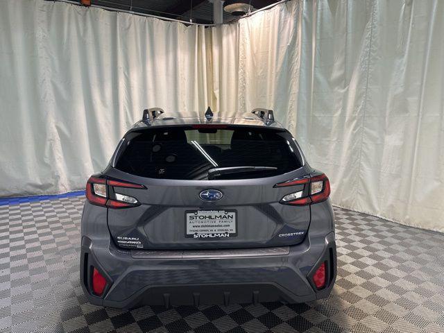 new 2025 Subaru Crosstrek car, priced at $29,618
