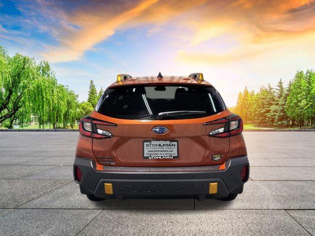 new 2025 Subaru Crosstrek car, priced at $35,033