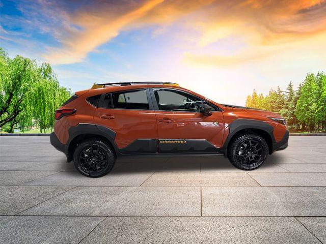 new 2025 Subaru Crosstrek car, priced at $35,033