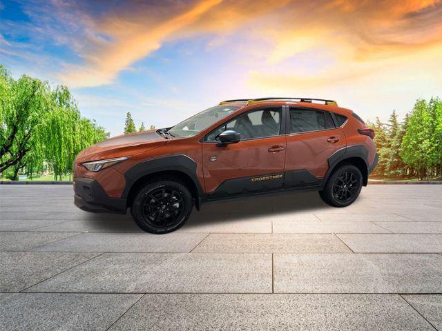 new 2025 Subaru Crosstrek car, priced at $35,033