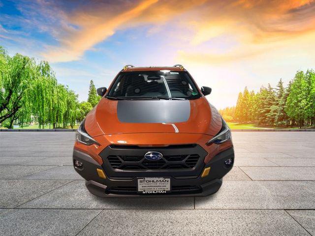 new 2025 Subaru Crosstrek car, priced at $35,033