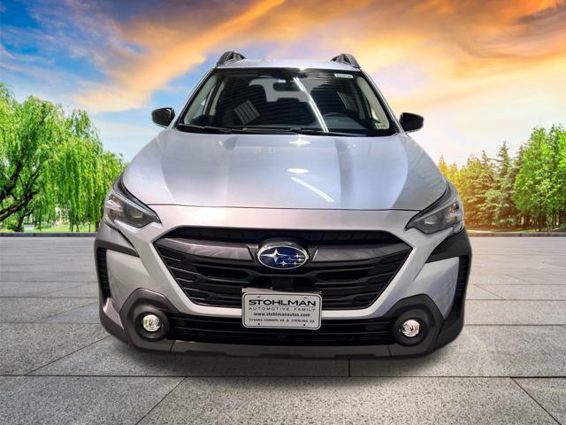 new 2025 Subaru Outback car, priced at $31,119