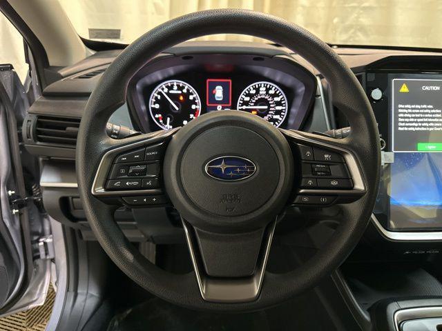 new 2025 Subaru Impreza car, priced at $28,695