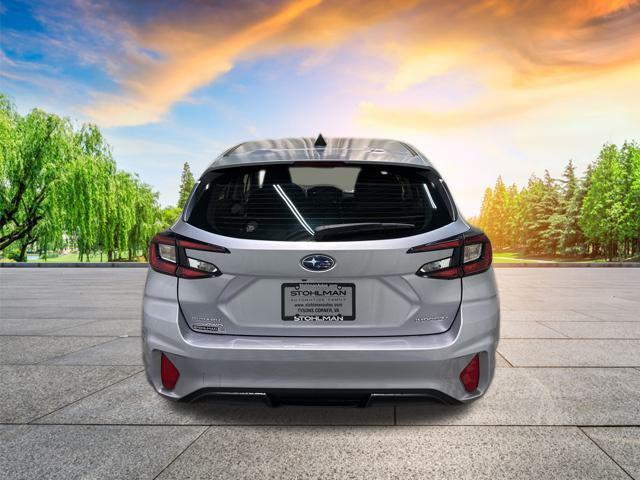 new 2025 Subaru Impreza car, priced at $28,695