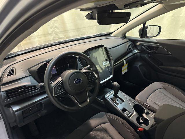 new 2025 Subaru Impreza car, priced at $28,695