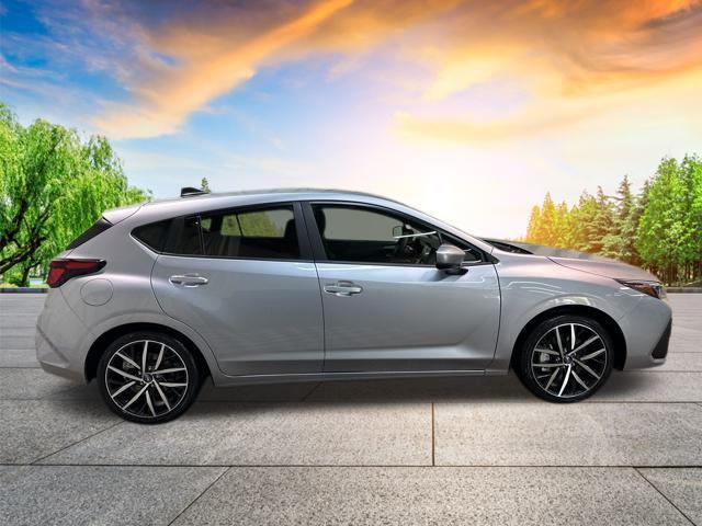 new 2025 Subaru Impreza car, priced at $28,695