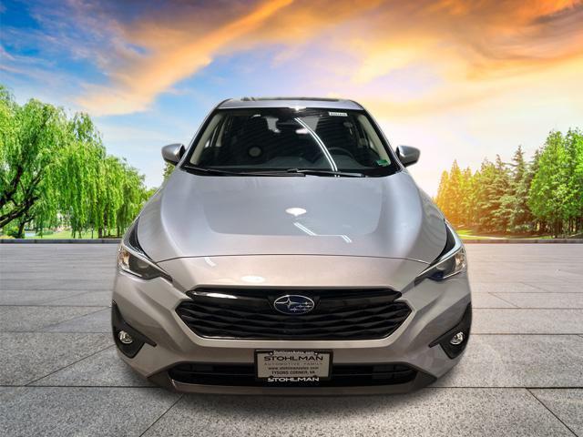 new 2025 Subaru Impreza car, priced at $28,695