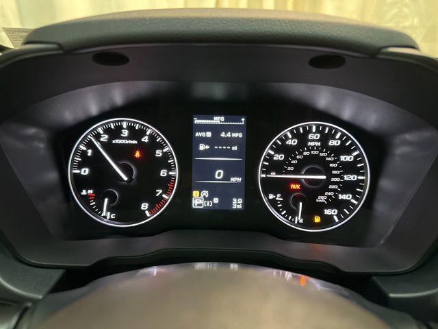 new 2025 Subaru Impreza car, priced at $28,695