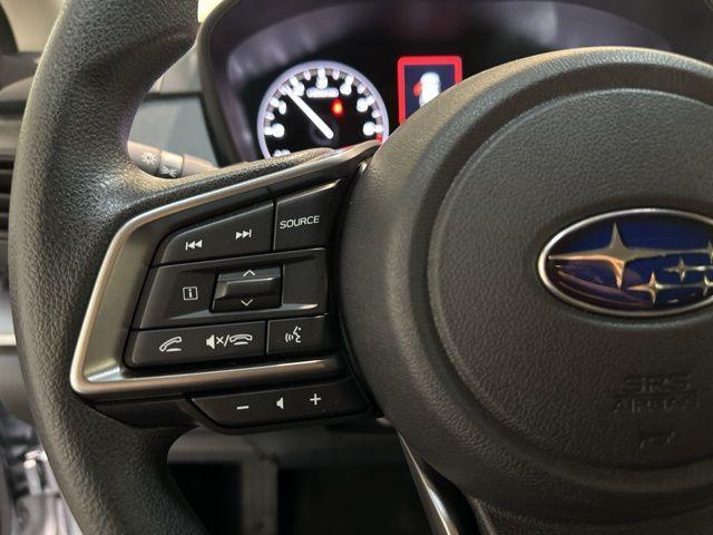 new 2025 Subaru Impreza car, priced at $28,695