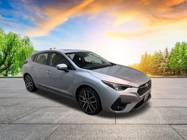 new 2025 Subaru Impreza car, priced at $28,695