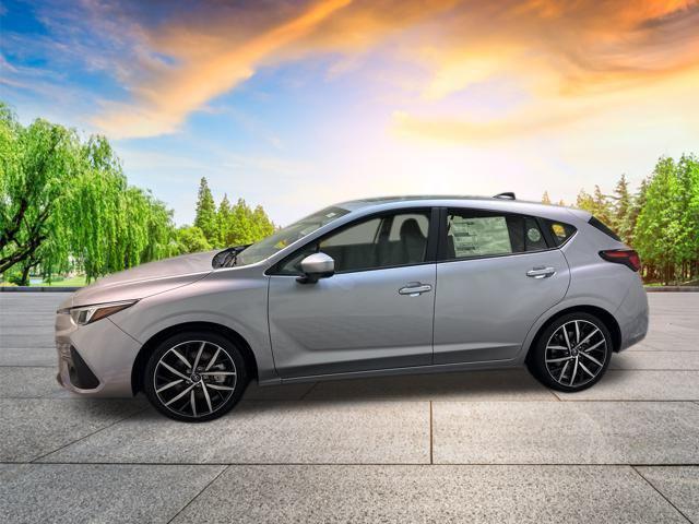 new 2025 Subaru Impreza car, priced at $28,695