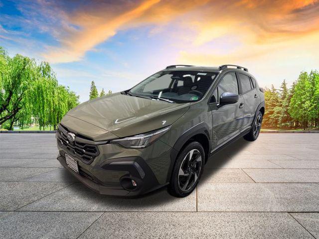 new 2025 Subaru Crosstrek car, priced at $33,968