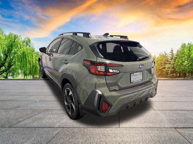 new 2025 Subaru Crosstrek car, priced at $33,968