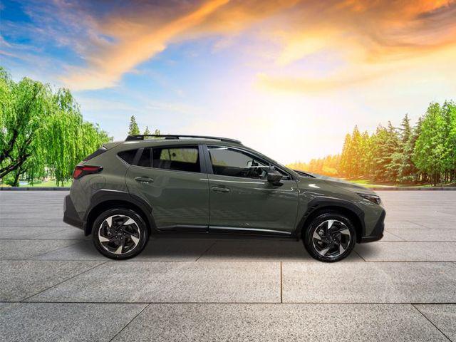 new 2025 Subaru Crosstrek car, priced at $33,968