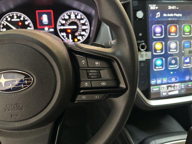 new 2025 Subaru Crosstrek car, priced at $30,506