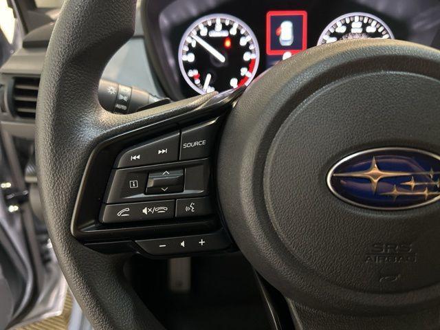 new 2025 Subaru Crosstrek car, priced at $30,506