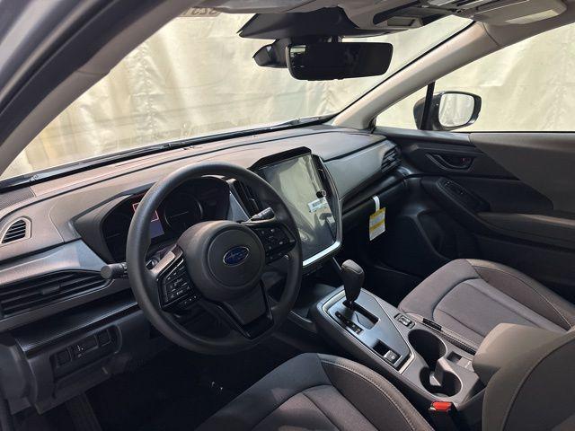 new 2025 Subaru Crosstrek car, priced at $30,506