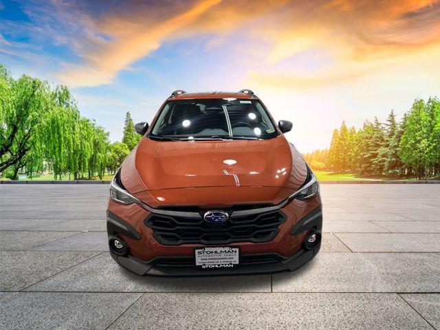 new 2025 Subaru Crosstrek car, priced at $33,576