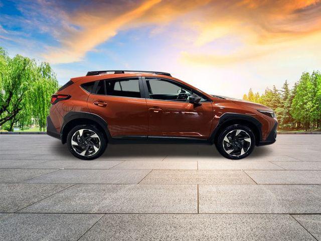 new 2025 Subaru Crosstrek car, priced at $33,576