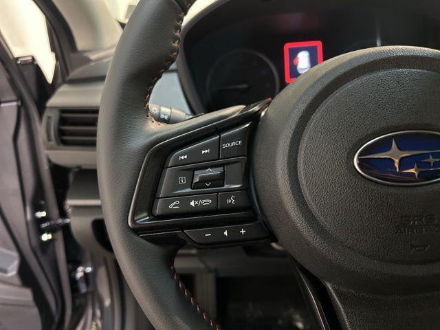 new 2025 Subaru Crosstrek car, priced at $33,593