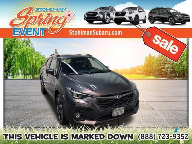 new 2025 Subaru Crosstrek car, priced at $34,593
