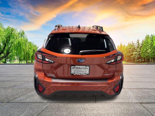 new 2024 Subaru Crosstrek car, priced at $29,002