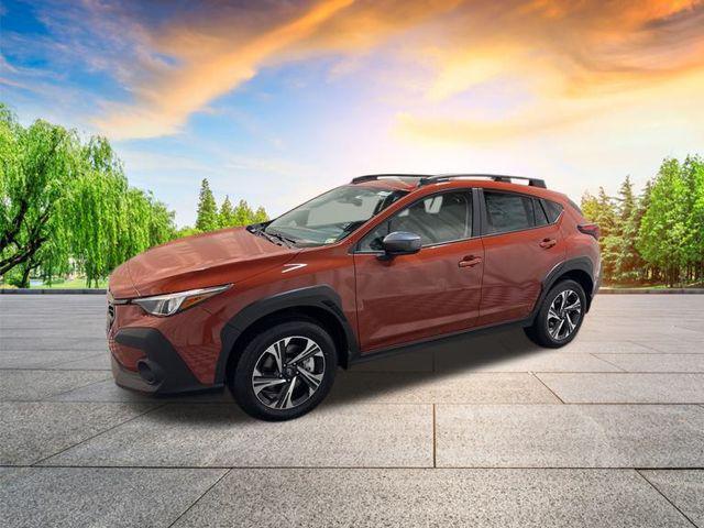 new 2024 Subaru Crosstrek car, priced at $29,002