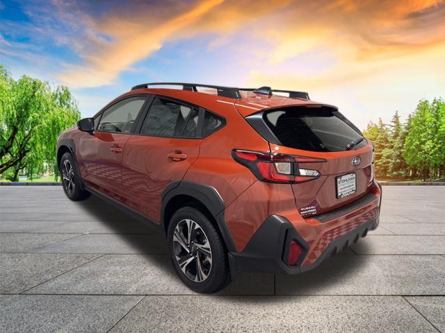 new 2024 Subaru Crosstrek car, priced at $29,002