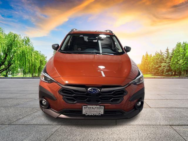 new 2024 Subaru Crosstrek car, priced at $29,002