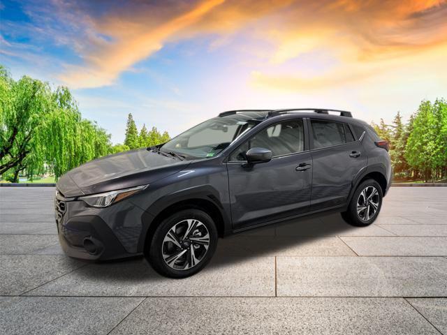 new 2025 Subaru Crosstrek car, priced at $27,638