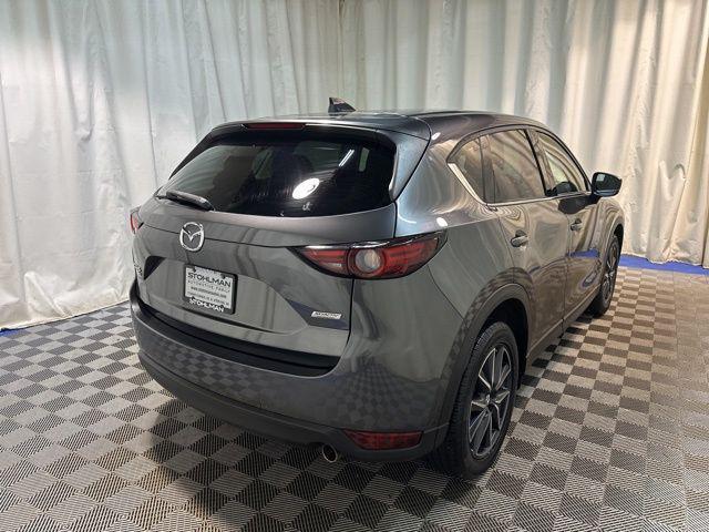 used 2017 Mazda CX-5 car, priced at $18,284