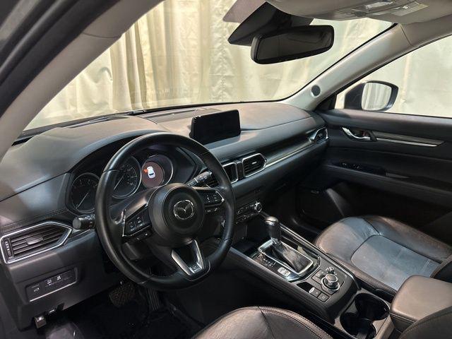 used 2017 Mazda CX-5 car, priced at $18,284