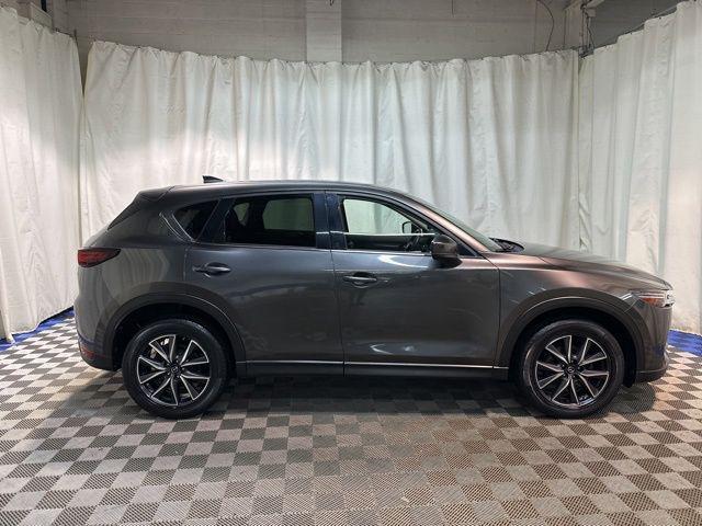 used 2017 Mazda CX-5 car, priced at $18,284