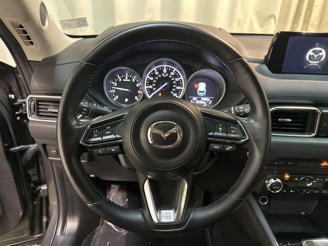 used 2017 Mazda CX-5 car, priced at $18,284