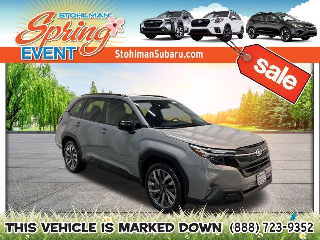 new 2025 Subaru Forester car, priced at $41,388