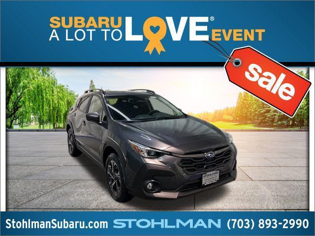 new 2025 Subaru Crosstrek car, priced at $30,506