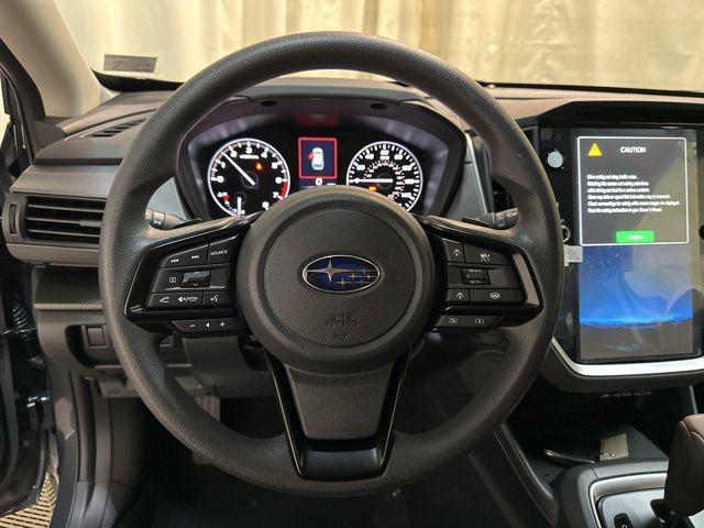 new 2025 Subaru Crosstrek car, priced at $30,506