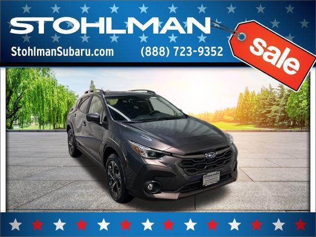 new 2025 Subaru Crosstrek car, priced at $30,506