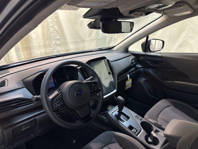 new 2025 Subaru Crosstrek car, priced at $30,506