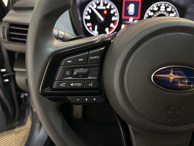 new 2025 Subaru Crosstrek car, priced at $30,506