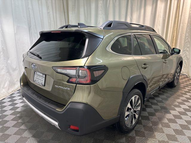 new 2025 Subaru Outback car, priced at $37,384